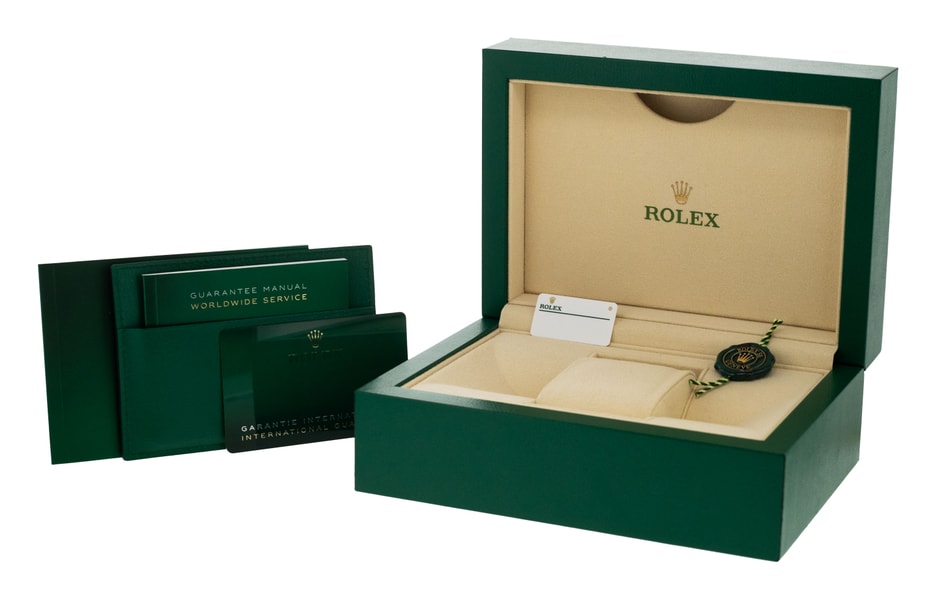 Rolex Oyster Perpetual 126000